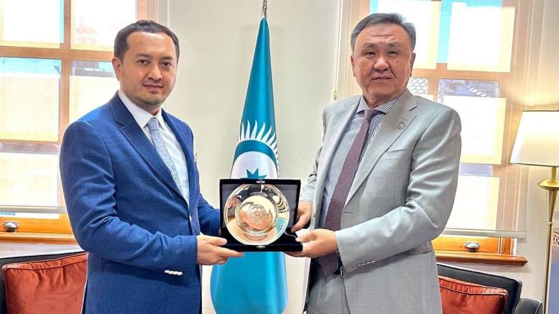 Türk Devletleri Coğrafya Konseyi spor, sanat ve bilimsel çalışmaları destekliyor