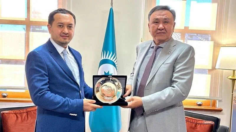 Türk Devletleri Coğrafya Konseyi spor, sanat ve bilimsel çalışmaları destekliyor