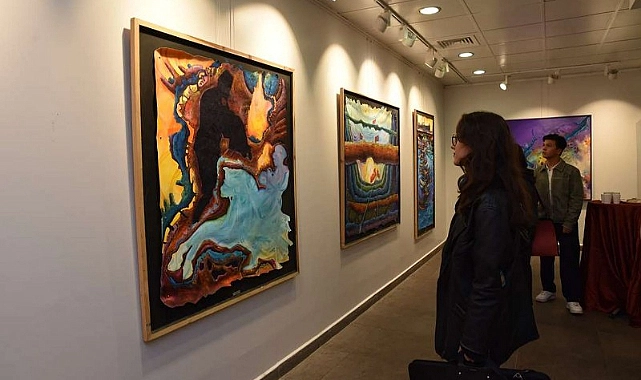 Cumhuriyet’in 101. Yılına Özel “Gurur Yüz Bir” Sergisi Açıldı