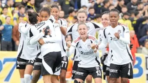 Kadınlar derbisinde gülen Beşiktaş! Fenerbahçe’nin Serisini Noktaladı