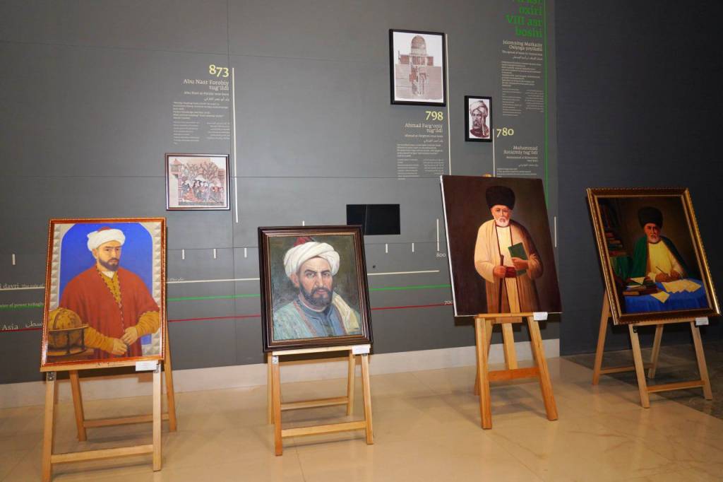 Özbekistan’da Kültür Haftası Düzenlendi