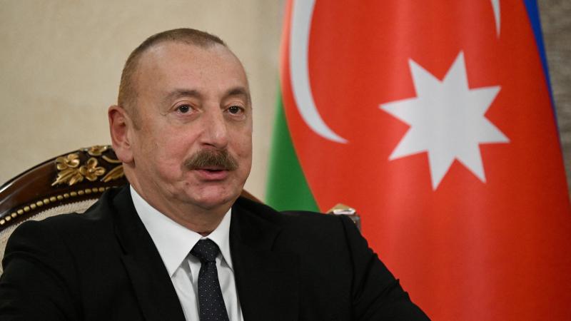 Azerbaycan Cumhurbaşkanı Aliyev, ABD’nin 47. Başkanı seçilen Trump’ı kutladı