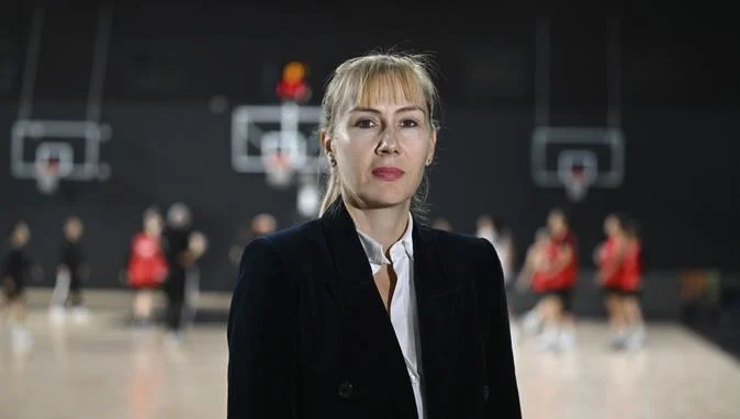 Kadın basketbolu için yeni vizyon vurgusu