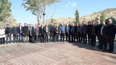 Kayseri Ekonomisi İçin Ortak Akıl Toplantısı