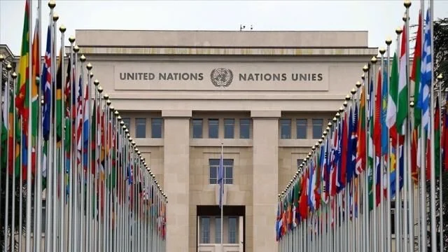 BM Komitesinde 170 ülke, Filistin halkının kendi kaderini tayin etme hakkına destek verdi
