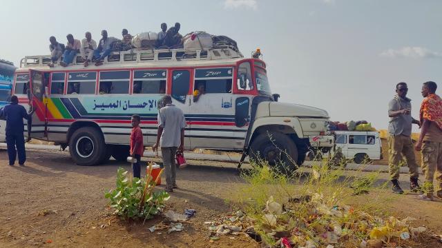 BM: Sudan’da iç savaşın başlamasıyla ülkeden ayrılanların sayısı 3 milyona ulaştı