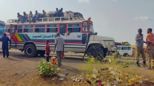 BM: Sudan’da iç savaşın başlamasıyla ülkeden ayrılanların sayısı 3 milyona ulaştı