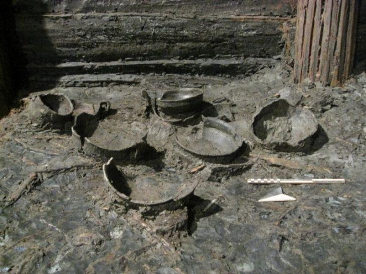 Noceto Vasca Votiva’nın gizemi su ritüeli miydi?