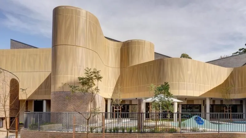 Dünyada Yılın Binası bu sefer bir okul oldu: Türkiye’den de 4 yapı listede