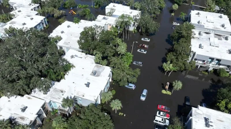 Aşırı hava olayları 10 yılda küresel ekonomiye 2 trilyon dolardan fazla zarar verdi