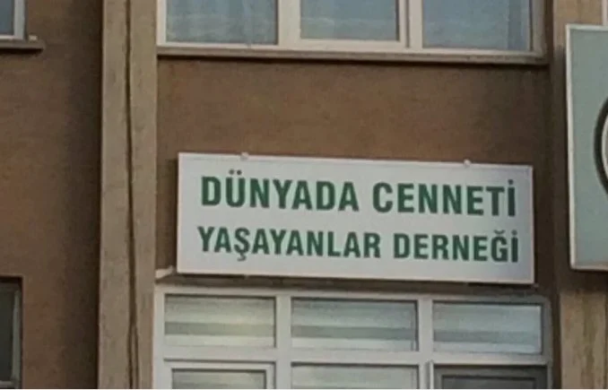 Türkiye’de 100 binin üzerinde dernek var! Bazılarının isimleri gülümsetiyor