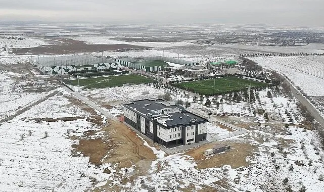 Başkan Altay: “Konyaspor’umuzun Yeni Tesislerini Tamamladık, En Kısa Sürede Teslim Edeceğiz”