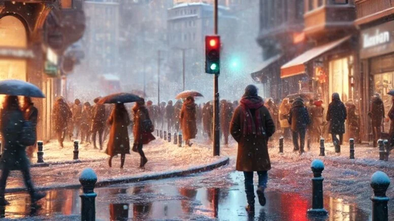 Kar, yağmur, fırtına… Meteoroloji alarm verdi!
