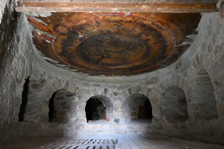 Edirne’deki tarihi Sokullu Hamamı restore ediliyor