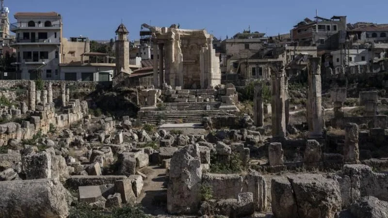 İşgalci İsrail’in saldırıları kültürel varlıkları da tehdit ediyor