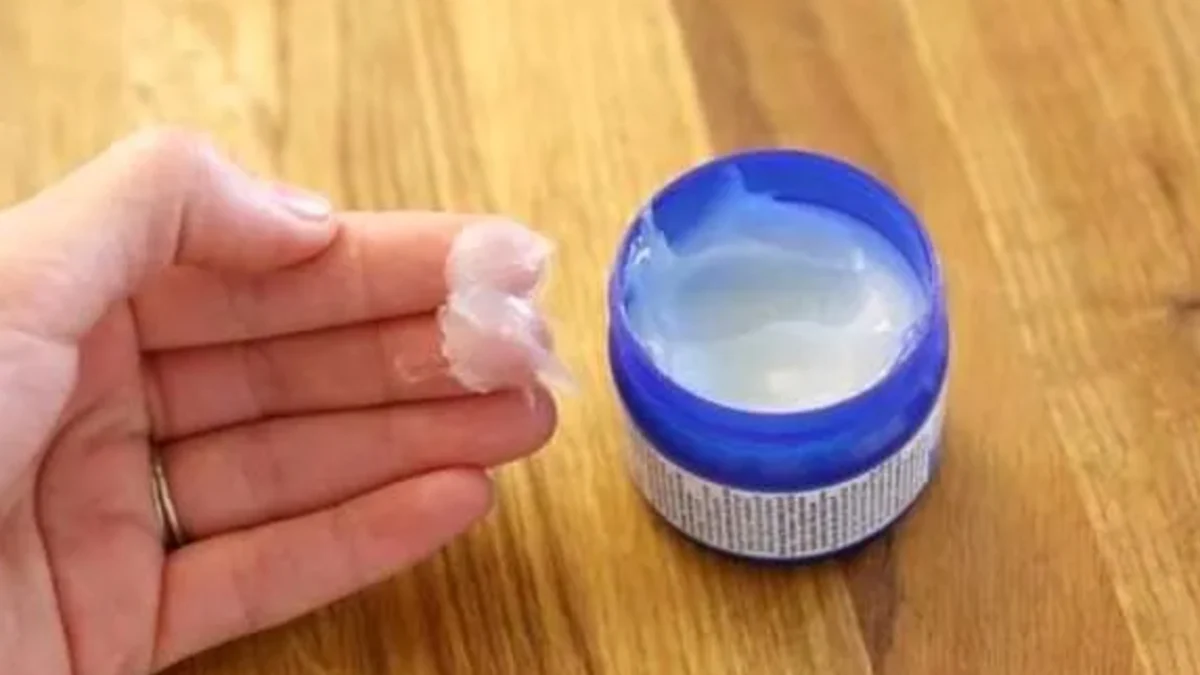 Vicks kreminin faydalarını biliyor musunuz?