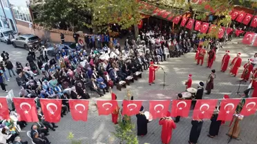 Bilecik’te Nar Festivali Coşkusu