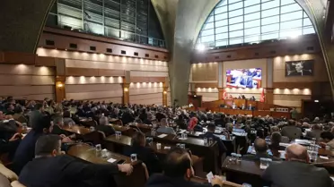İBB Meclisi’nde 20 İlçe Belediyesi Bütçeleri Belirlendi
