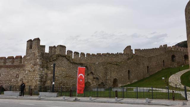 Çanakkale’deki Kilitbahir Kalesi Müzesi 19 Kasım’a kadar ziyarete kapalı