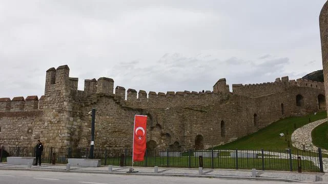Çanakkale’deki Kilitbahir Kalesi Müzesi 19 Kasım’a kadar ziyarete kapalı