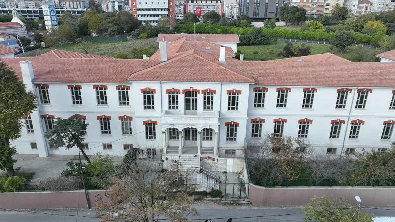 Balıklı Rum Hastanesi eski günlerine dönmeye hazırlanıyor