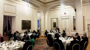 Türkiye-Afrika İlişkileri Geliştiriliyor