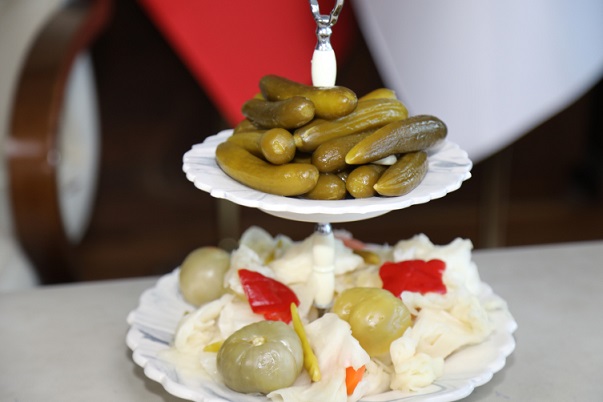 “Yeşil altın” 15 ülkenin sofralarında yer alıyor