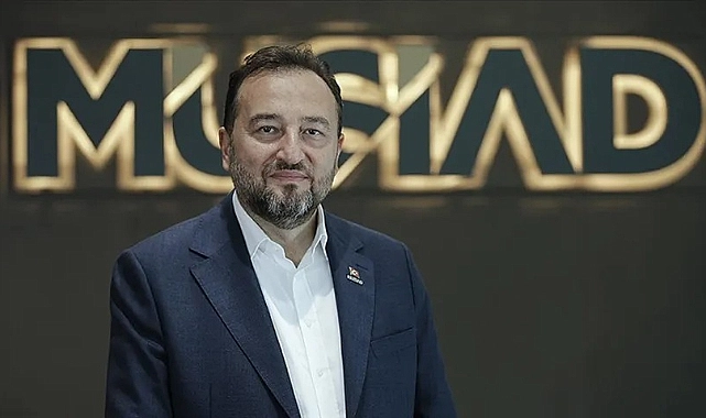 MÜSİAD Başkanı Asmalı: Yabancı İşçiye Yeni Düzenleme