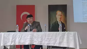Artvin Ardanuç’ta. “Tehlike Kapımızda” Başlıklı Panel Düzenlendi
