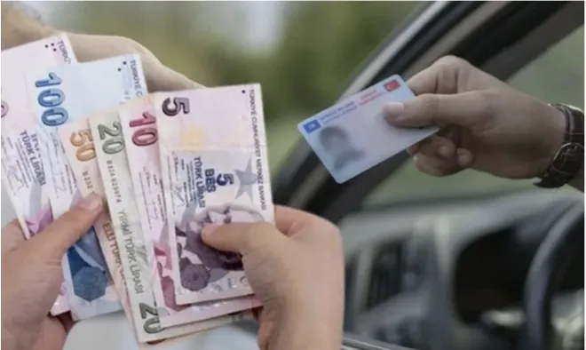 Randevular yüzde yüz doldu!..milyonlarca sürücü mağduriyet yaşayabilir