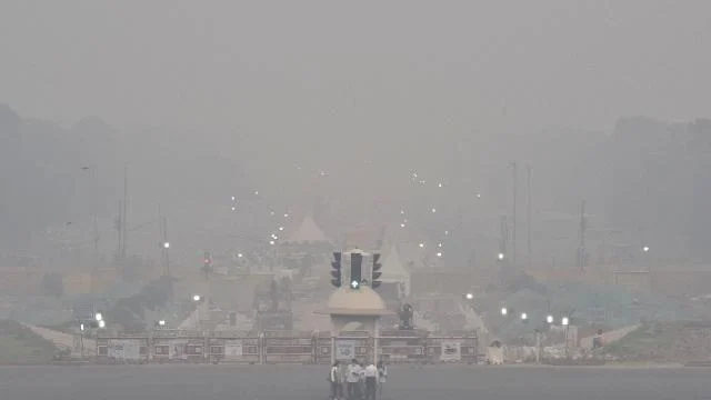Hindistan’ın başkenti Yeni Delhi, dünyanın en kirli havasına sahip kenti oldu