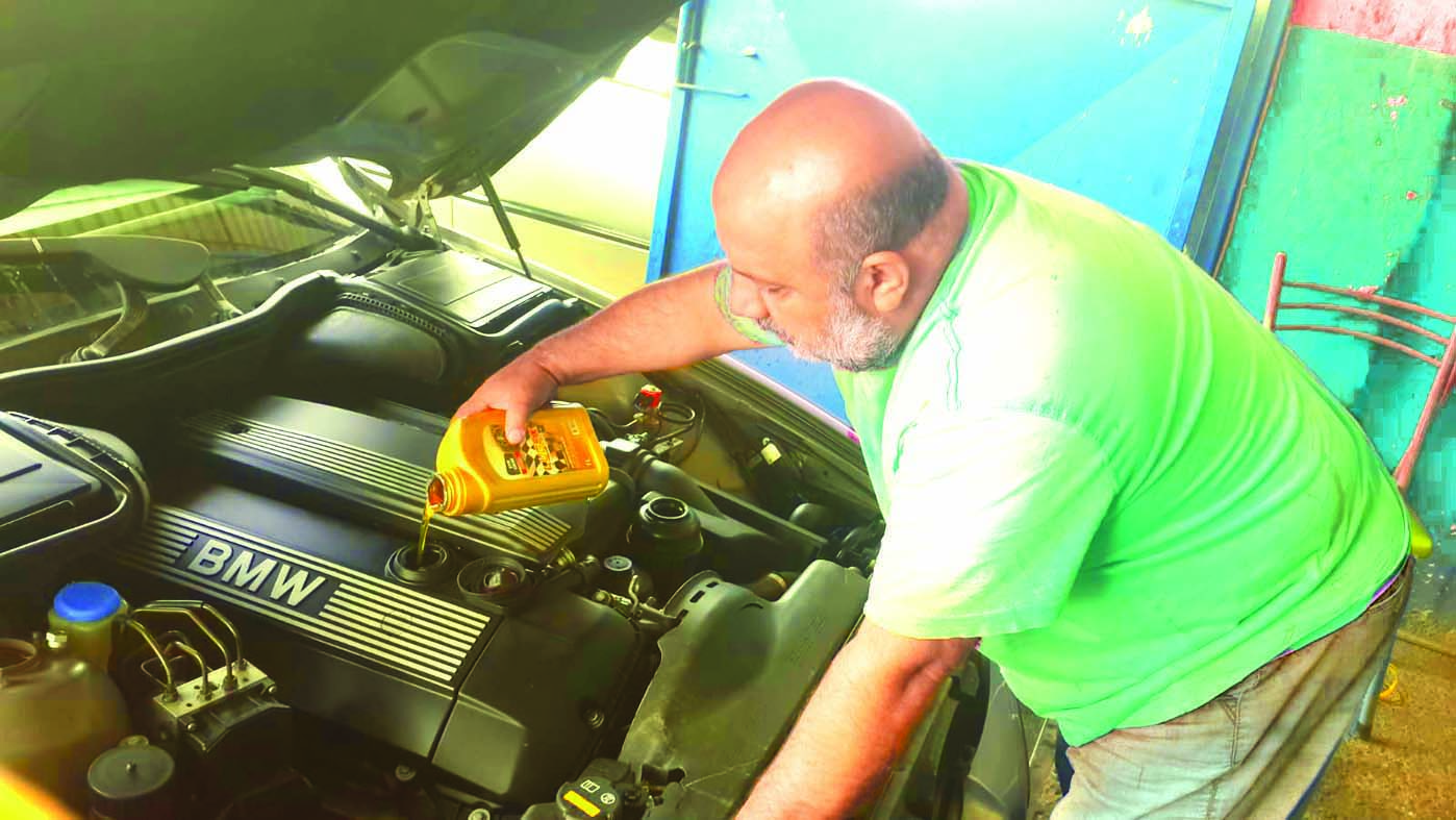 Havalar soğudu! Ustalar araçlarda kışlık bakımın önemine dikkat çekiyor