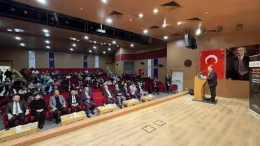 Şehir Tarihi Yazarları Kongresi Çorum’da Başladı
