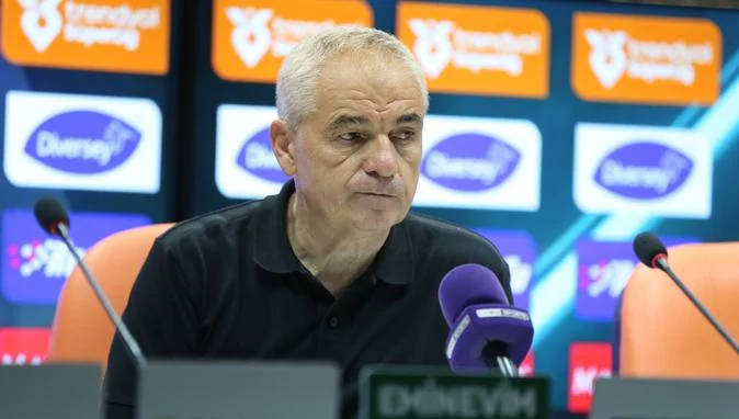 “Ben ligde kalacağımıza inanıyorum”