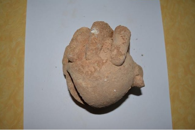 Muğla’da İnşaat Kazısında 2300 Yıllık Sporcu Heykeli Bulundu