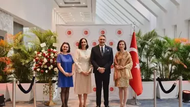 Ekvador’da Türkiye Fahri Başkonsolosluğu Açıldı