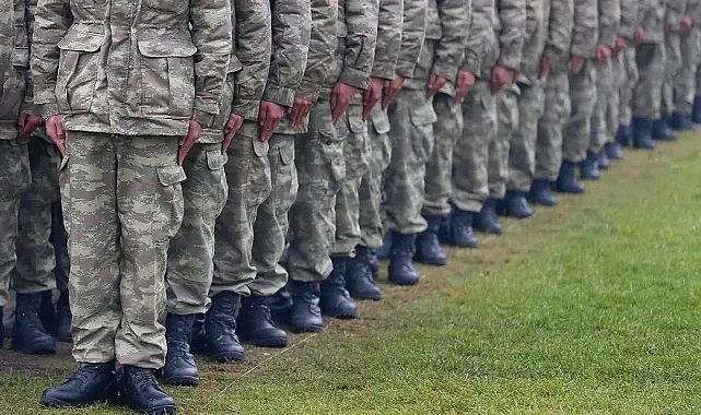 Askerlik yerleri e-Devlet üzerinden erişime açıldı.