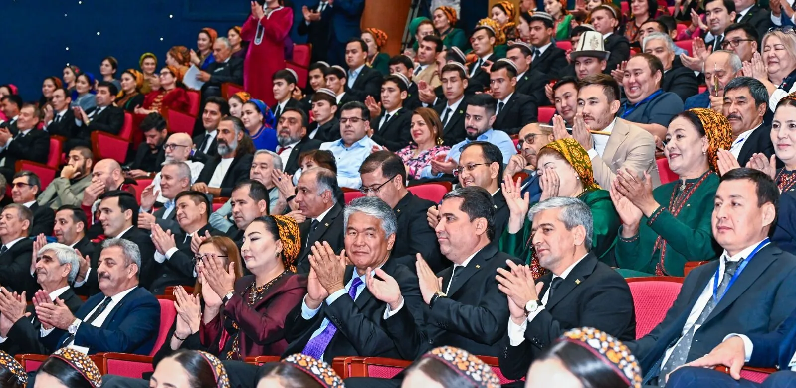 4.Korkut Ata Türk Dünyası Film Festivali Ödül Töreni Düzenlendi