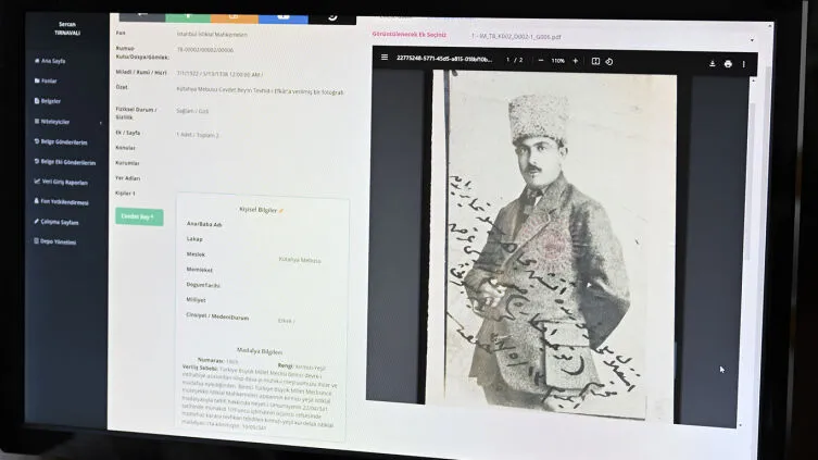 “Parlamento tarihi” dijital arşive taşınıyor