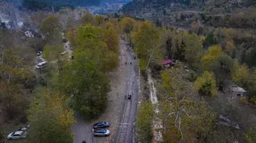 Belemedik Tabiat Parkı’nda Sonbahar Keyfi