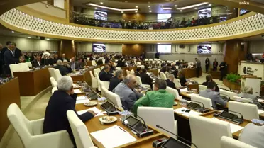 Antalya Büyükşehir Belediyesi 2025 Yılı Taslak Bütçesini Oy Birliğiyle Kabul Etti