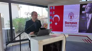 Bornova Belediyesi’nden Gıda Atıkları için Farkındalık Etkinliği