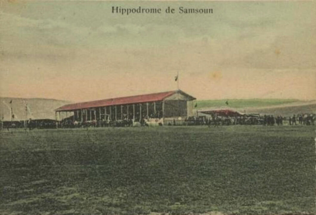 1895’te Samsun’da ‘Hipodrom’ Vardı