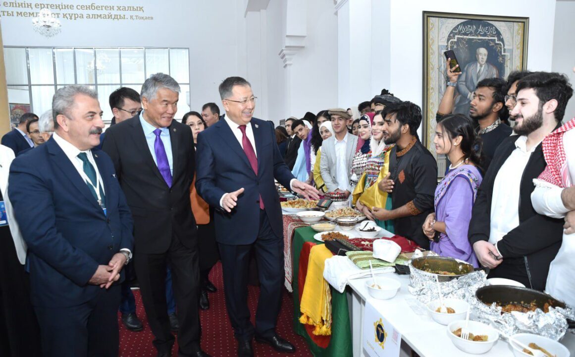 Türk Dünyası Gençlik Forumunun 2. günü tamamlandı