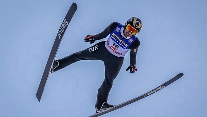 Fatih Arda İpcioğlu finalde yarıştı