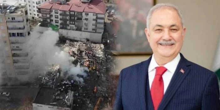 Osmaniye eski Belediye Başkanı Kadir Kara tutuklandı