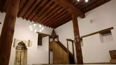 Kocasinan, Tarihi Eserlerin Korunmasında Ödül Aldı