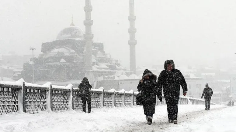 Bu kış çetin geçecek!..’El Nino’ bitti ‘La Nina’ başladı