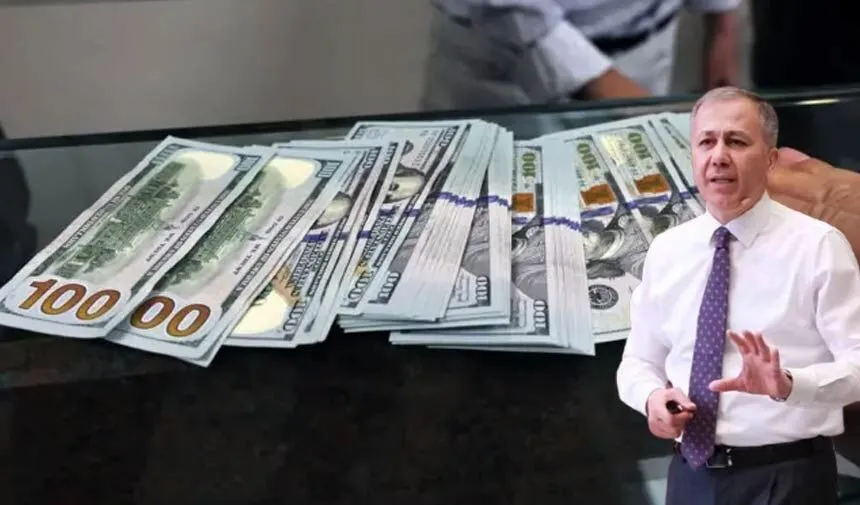 İçişleri Bakanı Yerlikaya: 2024’te 340 Sahtecilik Operasyonu Gerçekleştirildi