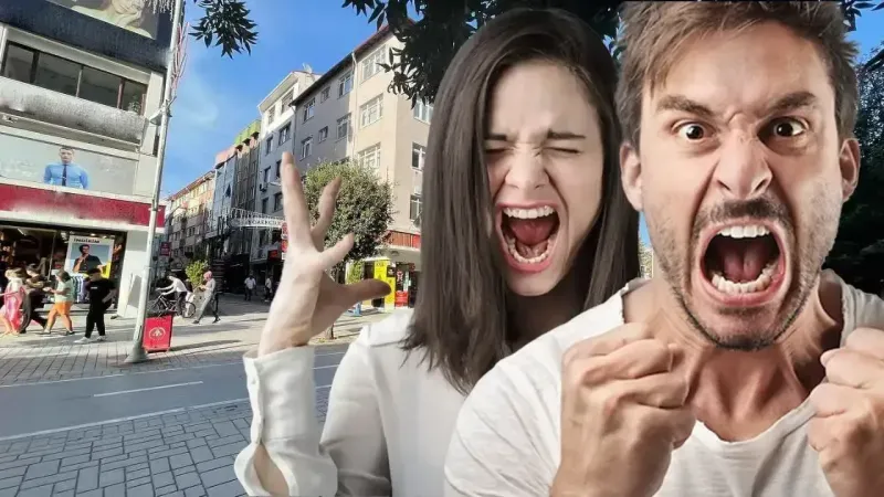 Dünyanın en sinirli ülkeleri belli oldu! Türkiye ikinci sırada..